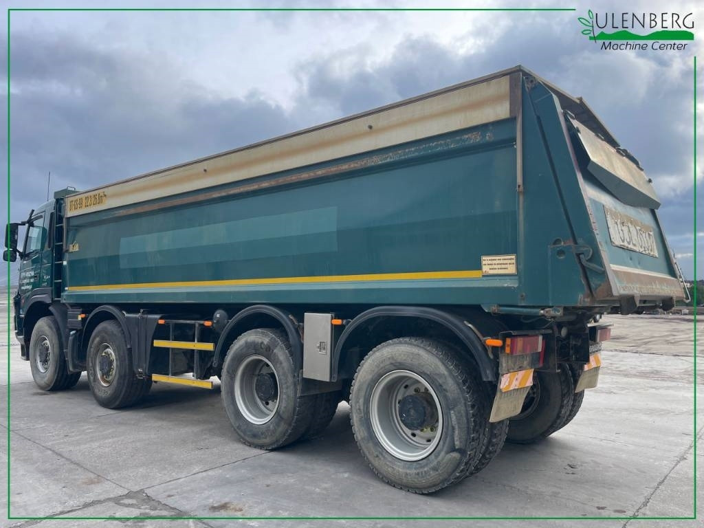 Terberg FM3000 10X8/8X8 - Самосвал: фото 5 Terberg FM3000 10X8/8X8 - Самосвал: фото 5