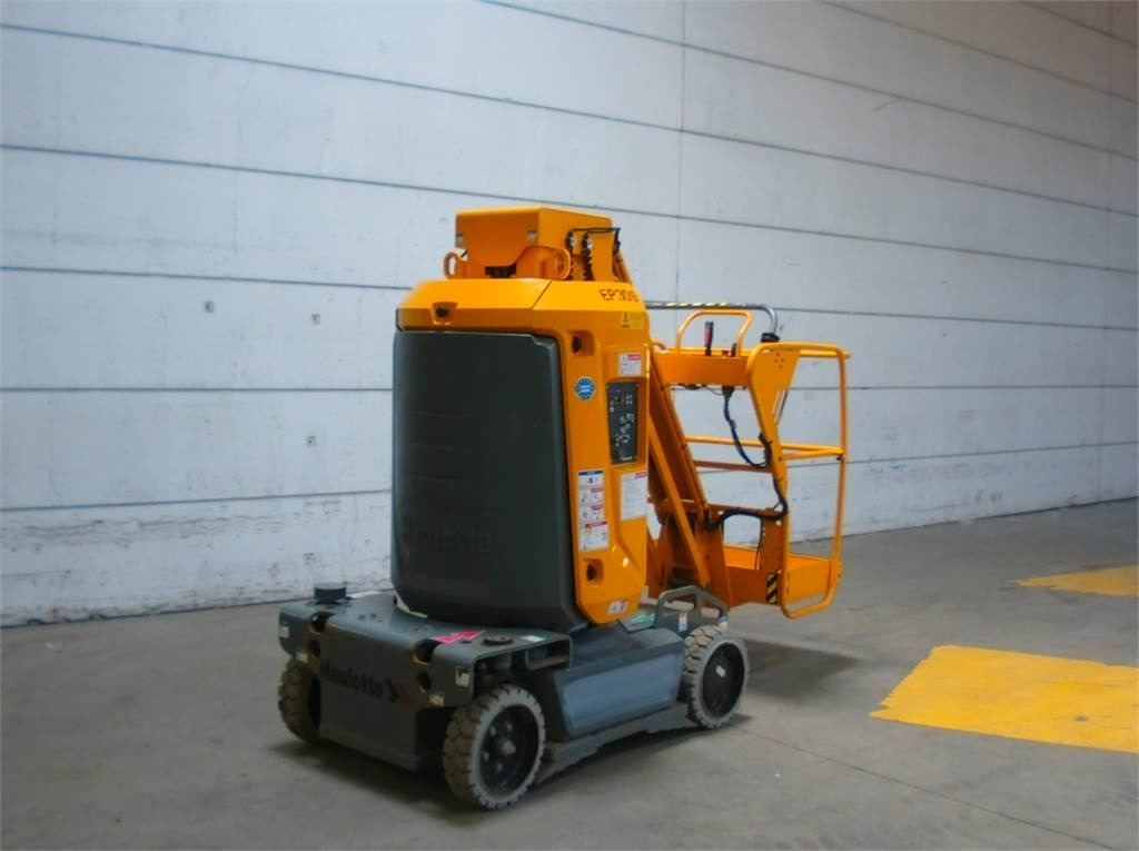 Haulotte STAR 10 - Вертикальный мачтовый подъемник: фото 4 Haulotte STAR 10 - Вертикальный мачтовый подъемник: фото 4