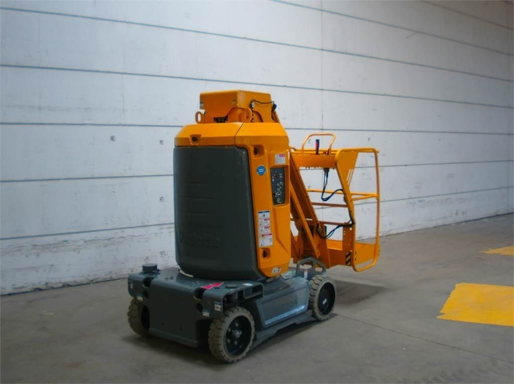 Haulotte STAR 10 - Вертикальный мачтовый подъемник: фото 4 Haulotte STAR 10 - Вертикальный мачтовый подъемник: фото 4