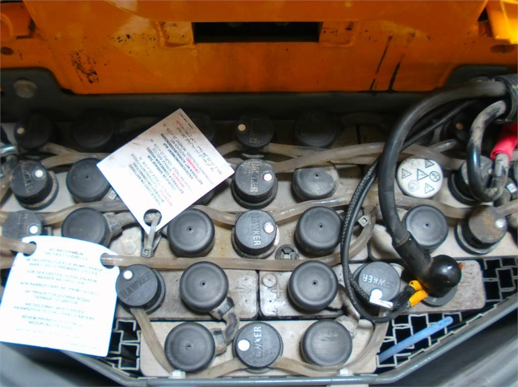 Haulotte STAR 10 - Вертикальный мачтовый подъемник: фото 5 Haulotte STAR 10 - Вертикальный мачтовый подъемник: фото 5