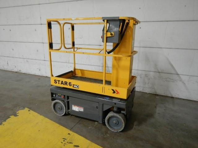 Haulotte STAR 6AC - Вертикальный мачтовый подъемник: фото 3 Haulotte STAR 6AC - Вертикальный мачтовый подъемник: фото 3