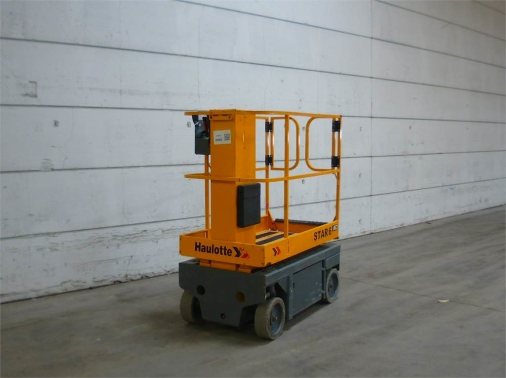 Haulotte STAR 6AC - Вертикальный мачтовый подъемник: фото 4 Haulotte STAR 6AC - Вертикальный мачтовый подъемник: фото 4
