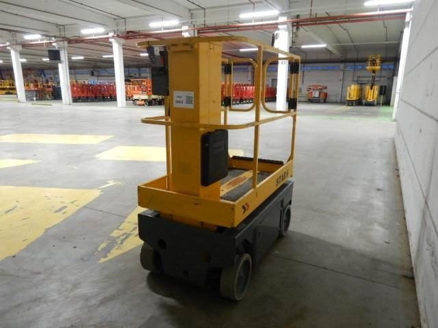 Haulotte STAR 6AC - Вертикальный мачтовый подъемник: фото 4 Haulotte STAR 6AC - Вертикальный мачтовый подъемник: фото 4