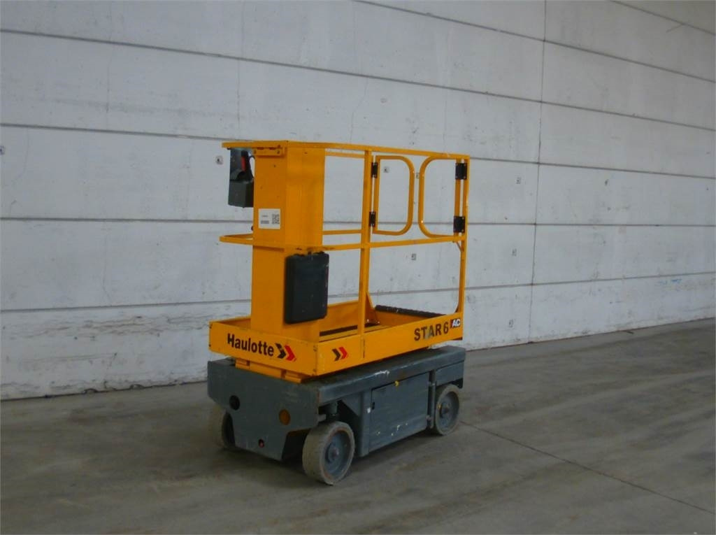 Haulotte STAR 6AC - Вертикальный мачтовый подъемник: фото 4 Haulotte STAR 6AC - Вертикальный мачтовый подъемник: фото 4