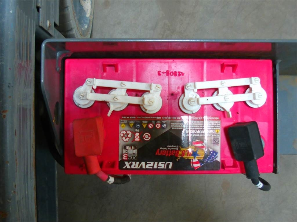 Haulotte STAR 6AC - Вертикальный мачтовый подъемник: фото 5 Haulotte STAR 6AC - Вертикальный мачтовый подъемник: фото 5