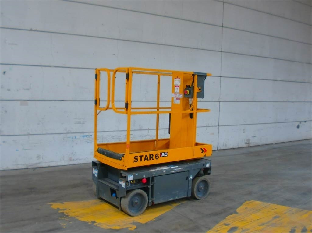 Haulotte STAR 6AC - Вертикальный мачтовый подъемник: фото 2 Haulotte STAR 6AC - Вертикальный мачтовый подъемник: фото 2