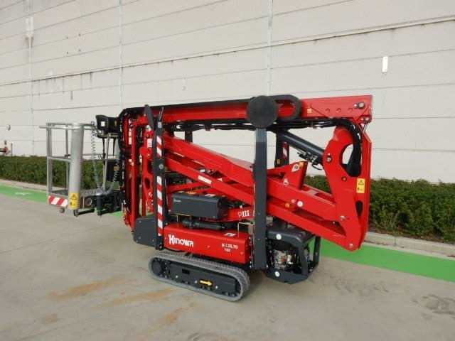 Hinowa LL1570 - Строительная техника: фото 3 Hinowa LL1570 - Строительная техника: фото 3