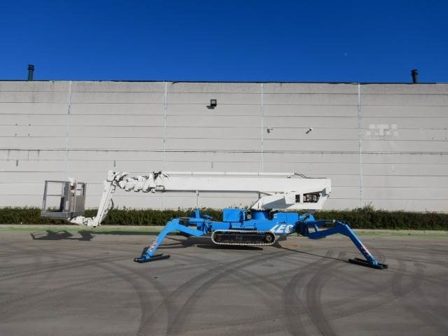 Teupen Leo 30 - Спайдер-вышка: фото 1 Teupen Leo 30 - Спайдер-вышка: фото 1