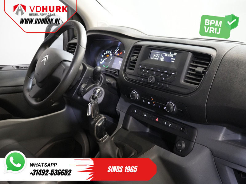 Citroën Jumpy 1.6 HDI L2 BPM VRIJ! Imperiaal/ Alarm III/ Cruise/ Trekhaak/ PDC/ Airco - Легковой фургон: фото 3 Citroën Jumpy 1.6 HDI L2 BPM VRIJ! Imperiaal/ Alarm III/ Cruise/ Trekhaak/ PDC/ Airco - Легковой фургон: фото 3
