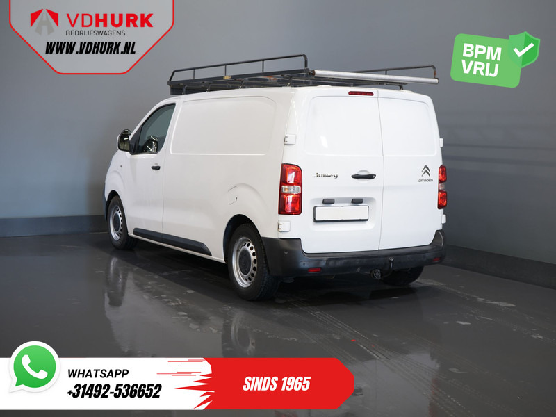 Citroën Jumpy 1.6 HDI L2 BPM VRIJ! Imperiaal/ Alarm III/ Cruise/ Trekhaak/ PDC/ Airco - Легковой фургон: фото 2 Citroën Jumpy 1.6 HDI L2 BPM VRIJ! Imperiaal/ Alarm III/ Cruise/ Trekhaak/ PDC/ Airco - Легковой фургон: фото 2