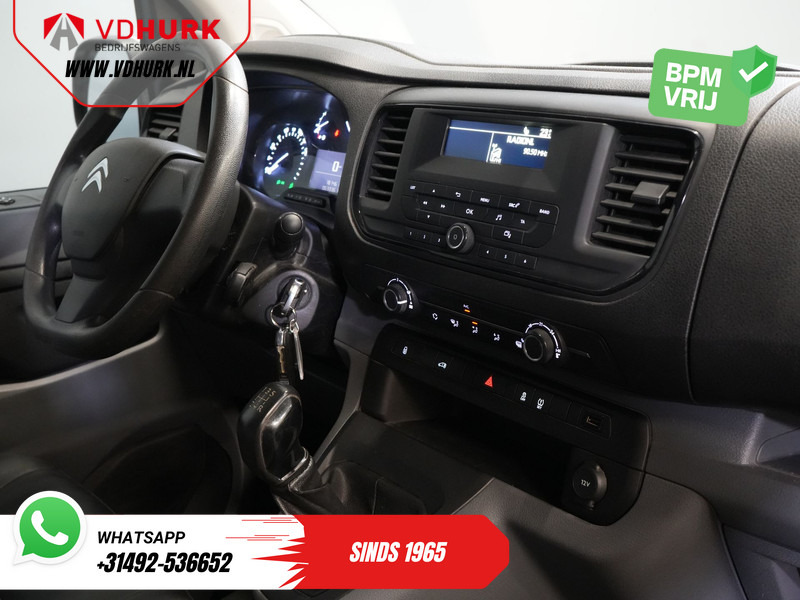 Citroën Jumpy 1.6 HDI L2 BPM VRIJ! Imperiaal/ Alarm III/ Cruise/ Trekhaak/ PDC/ Airco - Легковой фургон: фото 3 Citroën Jumpy 1.6 HDI L2 BPM VRIJ! Imperiaal/ Alarm III/ Cruise/ Trekhaak/ PDC/ Airco - Легковой фургон: фото 3
