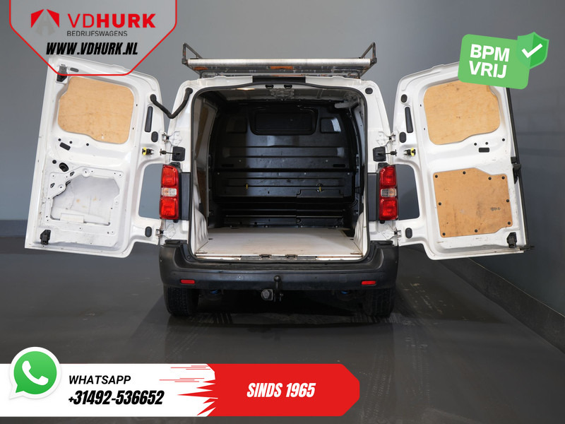 Citroën Jumpy 1.6 HDI L2 BPM VRIJ! Imperiaal/ Alarm III/ Cruise/ Trekhaak/ PDC/ Airco - Легковой фургон: фото 5 Citroën Jumpy 1.6 HDI L2 BPM VRIJ! Imperiaal/ Alarm III/ Cruise/ Trekhaak/ PDC/ Airco - Легковой фургон: фото 5