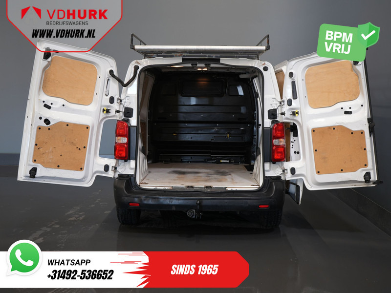 Citroën Jumpy 1.6 HDI L2 BPM VRIJ! Imperiaal/ Alarm III/ Cruise/ Trekhaak/ PDC/ Airco - Легковой фургон: фото 5 Citroën Jumpy 1.6 HDI L2 BPM VRIJ! Imperiaal/ Alarm III/ Cruise/ Trekhaak/ PDC/ Airco - Легковой фургон: фото 5