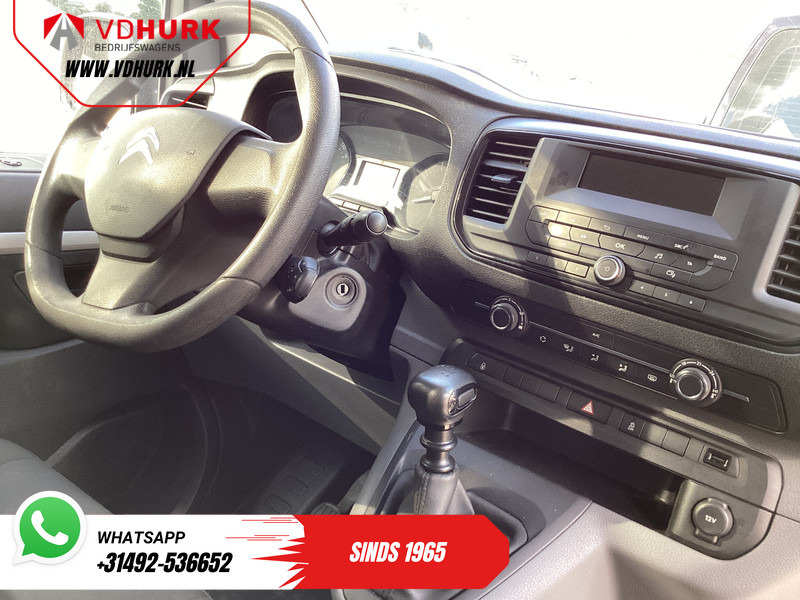 Citroën Jumpy 2.0 HDI 125 pk DC Dubbel Cabine EXPORT 6 Pers./ 2xSchuifdeur/ Riem.VV/ Betimmerd/ LMV/ PDC/ Cruise/ Trekhaak/ Airco - Легковой фургон, Грузопассажирский фургон: фото 3 Citroën Jumpy 2.0 HDI 125 pk DC Dubbel Cabine EXPORT 6 Pers./ 2xSchuifdeur/ Riem.VV/ Betimmerd/ LMV/ PDC/ Cruise/ Trekhaak/ Airco - Легковой фургон, Грузопассажирский фургон: фото 3
