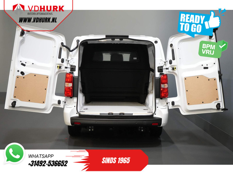 Citroën Jumpy 2.0 HDI 180 pk Aut. DC Dubbel Cabine BPM VRIJ! 2x Schuifdeur/ Virtual Cockpit/ Navi/ Carplay/ Camera/ PDC/ Cruise/ Trekhaak/ Air - Цельнометаллический фургон, Грузопассажирский фургон: фото 5 Citroën Jumpy 2.0 HDI 180 pk Aut. DC Dubbel Cabine BPM VRIJ! 2x Schuifdeur/ Virtual Cockpit/ Navi/ Carplay/ Camera/ PDC/ Cruise/ Trekhaak/ Air - Цельнометаллический фургон, Грузопассажирский фургон: фото 5