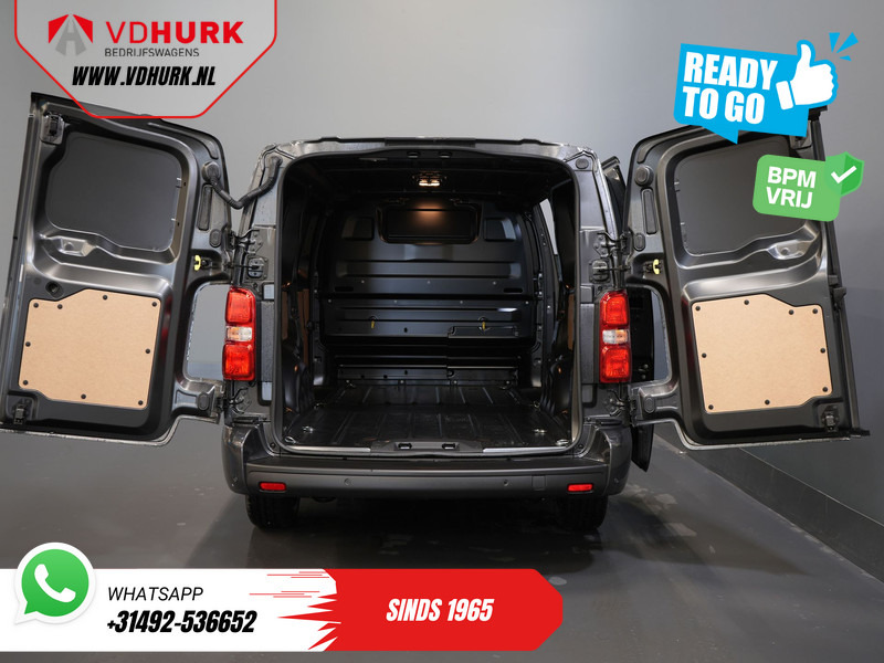 Citroën Jumpy 2.0 HDI 180 pk Aut. L3 BPM VRIJ! 2x Schuifdeur/ Navi/ Carplay/ Camera/ PDC/ Cruise/ Airco - Цельнометаллический фургон: фото 5 Citroën Jumpy 2.0 HDI 180 pk Aut. L3 BPM VRIJ! 2x Schuifdeur/ Navi/ Carplay/ Camera/ PDC/ Cruise/ Airco - Цельнометаллический фургон: фото 5