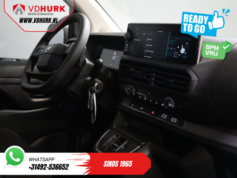 Citroën Jumpy 2.0 HDI 180 pk Aut. L3 BPM VRIJ! 2x Schuifdeur/ Navi/ Carplay/ Camera/ PDC/ Cruise/ Airco - Цельнометаллический фургон: фото 3 Citroën Jumpy 2.0 HDI 180 pk Aut. L3 BPM VRIJ! 2x Schuifdeur/ Navi/ Carplay/ Camera/ PDC/ Cruise/ Airco - Цельнометаллический фургон: фото 3