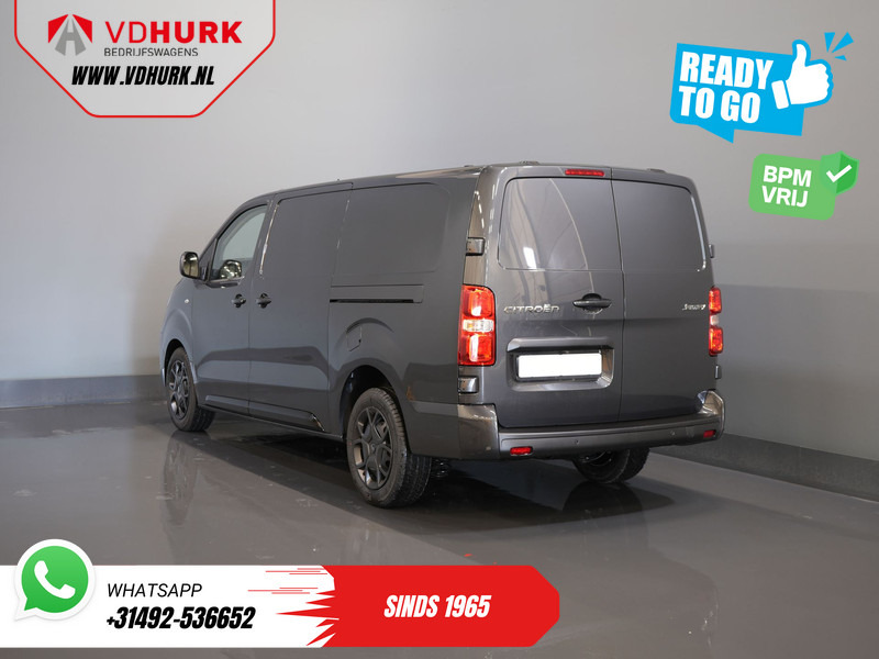 Citroën Jumpy 2.0 HDI 180 pk Aut. L3 BPM VRIJ! 2xSchuifdeur/ Virtual cockpit/ Carplay/ Camera/ PDC/ Cruise/ Airco - Легковой фургон: фото 2 Citroën Jumpy 2.0 HDI 180 pk Aut. L3 BPM VRIJ! 2xSchuifdeur/ Virtual cockpit/ Carplay/ Camera/ PDC/ Cruise/ Airco - Легковой фургон: фото 2