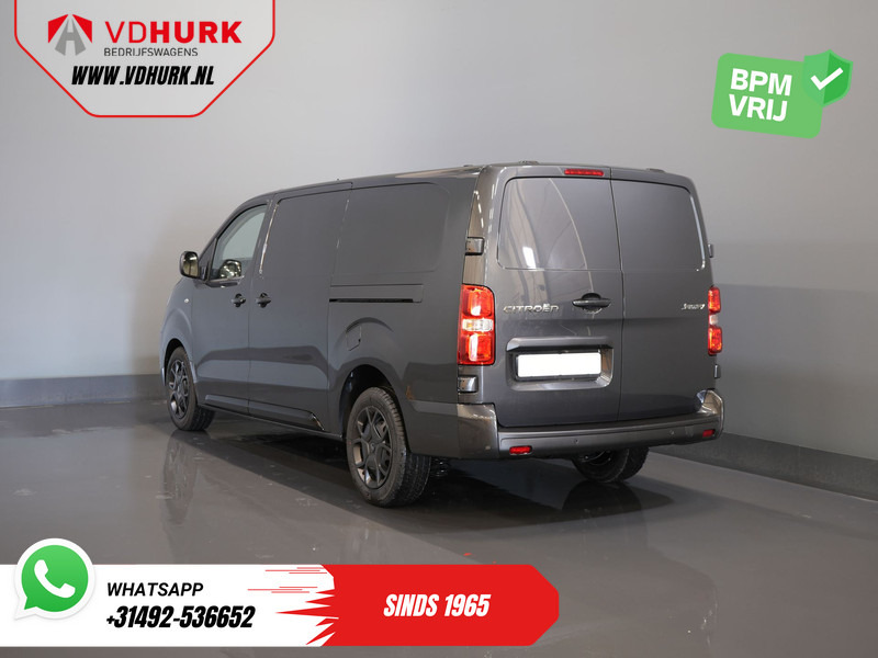 Citroën Jumpy 2.0 HDI 180 pk Aut. L3 BPM VRIJ! 2xSchuifdeur/ Virtual cockpit/ Carplay/ Camera/ PDC/ Cruise/ Airco - Легковой фургон: фото 2 Citroën Jumpy 2.0 HDI 180 pk Aut. L3 BPM VRIJ! 2xSchuifdeur/ Virtual cockpit/ Carplay/ Camera/ PDC/ Cruise/ Airco - Легковой фургон: фото 2