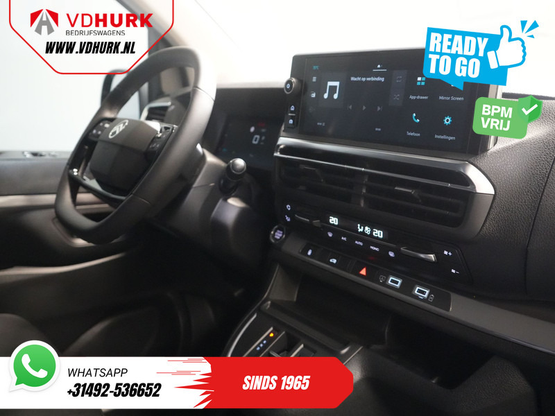 Citroën Jumpy 2.0 HDI 180 pk Aut. L3 BPM VRIJ! LED/ Virtual cockpit/ Stuurverw./ Navi/ Carplay/ Camera/ Climate/ PDC/ LMV/ Cruise - Легковой фургон: фото 3 Citroën Jumpy 2.0 HDI 180 pk Aut. L3 BPM VRIJ! LED/ Virtual cockpit/ Stuurverw./ Navi/ Carplay/ Camera/ Climate/ PDC/ LMV/ Cruise - Легковой фургон: фото 3
