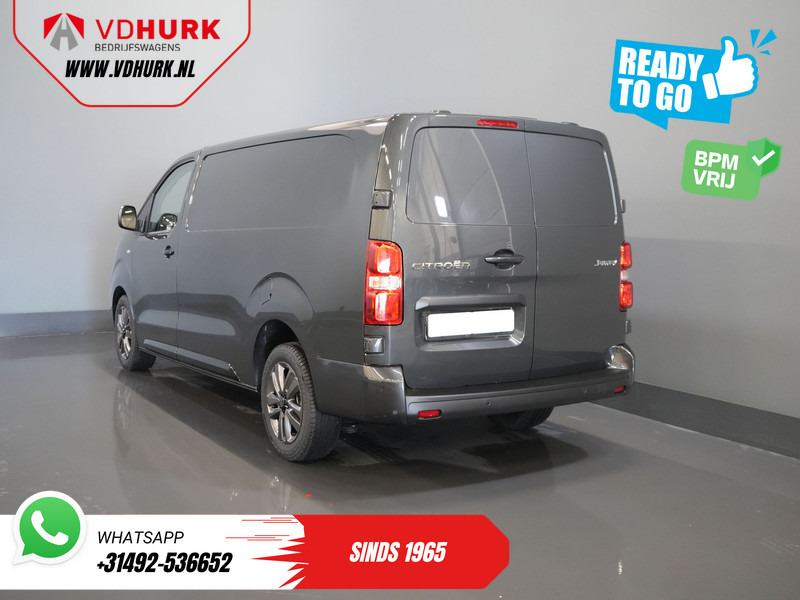 Citroën Jumpy 2.0 HDI 180 pk Aut. L3 BPM VRIJ! LED/ Virtual cockpit/ Stuurverw./ Navi/ Carplay/ Camera/ Climate/ PDC/ LMV/ Cruise - Легковой фургон: фото 2 Citroën Jumpy 2.0 HDI 180 pk Aut. L3 BPM VRIJ! LED/ Virtual cockpit/ Stuurverw./ Navi/ Carplay/ Camera/ Climate/ PDC/ LMV/ Cruise - Легковой фургон: фото 2