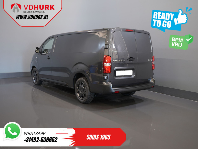 Citroën Jumpy 2.0 HDI 180 pk Aut. L3 BPM VRIJ! Navi/ Carplay/ Camera/ PDC/ Cruise/ Airco - Цельнометаллический фургон: фото 2 Citroën Jumpy 2.0 HDI 180 pk Aut. L3 BPM VRIJ! Navi/ Carplay/ Camera/ PDC/ Cruise/ Airco - Цельнометаллический фургон: фото 2