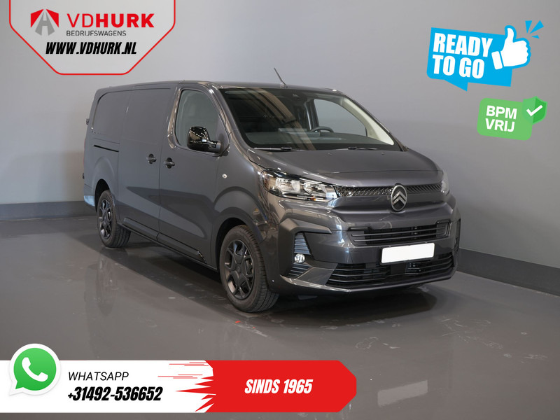 Citroën Jumpy 2.0 HDI 180 pk Aut. L3 BPM VRIJ! Navi/ Carplay/ Camera/ PDC/ Cruise/ Airco - Легковой фургон: фото 1 Citroën Jumpy 2.0 HDI 180 pk Aut. L3 BPM VRIJ! Navi/ Carplay/ Camera/ PDC/ Cruise/ Airco - Легковой фургон: фото 1