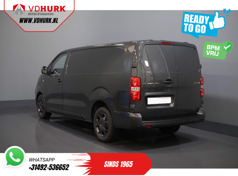Citroën Jumpy 2.0 HDI 180 pk Aut. L3 BPM VRIJ/ Virtual Cockpit/ 2.5t Trekverm./ Carplay/ Navi/ Camera/ PDC/ Cruise/ Airco - Цельнометаллический фургон: фото 2 Citroën Jumpy 2.0 HDI 180 pk Aut. L3 BPM VRIJ/ Virtual Cockpit/ 2.5t Trekverm./ Carplay/ Navi/ Camera/ PDC/ Cruise/ Airco - Цельнометаллический фургон: фото 2
