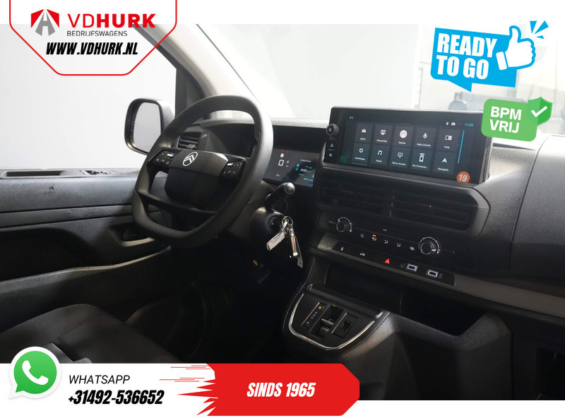 Citroën Jumpy 2.0 HDI 180 pk Aut. L3 BPM VRIJ/ Virtual Cockpit/ Carplay/ Navi/ Camera/ Cruise/ PDC/ Airco - Цельнометаллический фургон: фото 3 Citroën Jumpy 2.0 HDI 180 pk Aut. L3 BPM VRIJ/ Virtual Cockpit/ Carplay/ Navi/ Camera/ Cruise/ PDC/ Airco - Цельнометаллический фургон: фото 3