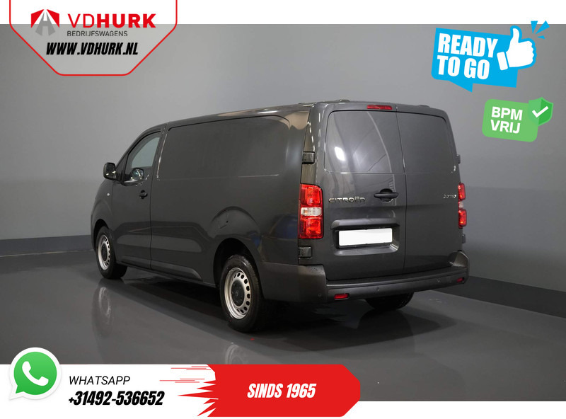 Citroën Jumpy 2.0 HDI 180 pk Aut. L3 BPM VRIJ Virtual Cockpit/ Carplay/ Navi/ Camera/ Cruise/ PDC/ Airco - Цельнометаллический фургон: фото 2 Citroën Jumpy 2.0 HDI 180 pk Aut. L3 BPM VRIJ Virtual Cockpit/ Carplay/ Navi/ Camera/ Cruise/ PDC/ Airco - Цельнометаллический фургон: фото 2