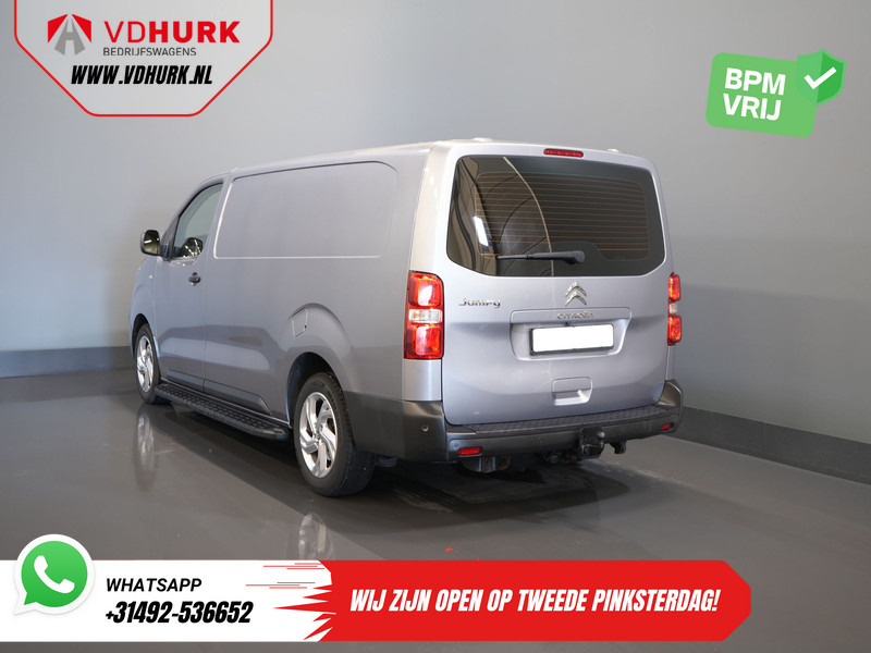 Citroën Jumpy 2.0 HDI 180 pk Aut. L3 DB Riem VV/ Carplay/ 2.5t Trekverm./ Camera/ PDC/ Stoelverw./ 17"LMV - Легковой фургон: фото 2 Citroën Jumpy 2.0 HDI 180 pk Aut. L3 DB Riem VV/ Carplay/ 2.5t Trekverm./ Camera/ PDC/ Stoelverw./ 17"LMV - Легковой фургон: фото 2