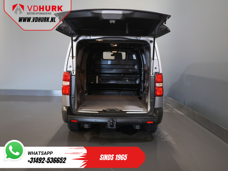 Citroën Jumpy 2.0 HDI 180 pk Aut. L3 DB Riem VV/ Carplay/ 2.5t Trekverm./ Camera/ PDC/ Stoelverw./ 17"LMV - Легковой фургон: фото 5 Citroën Jumpy 2.0 HDI 180 pk Aut. L3 DB Riem VV/ Carplay/ 2.5t Trekverm./ Camera/ PDC/ Stoelverw./ 17"LMV - Легковой фургон: фото 5
