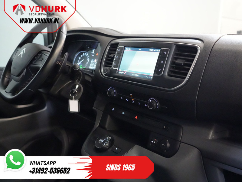 Citroën Jumpy 2.0 HDI 180 pk Aut. L3 DB Riem VV/ Carplay/ 2.5t Trekverm./ Camera/ PDC/ Stoelverw./ 17"LMV - Легковой фургон: фото 3 Citroën Jumpy 2.0 HDI 180 pk Aut. L3 DB Riem VV/ Carplay/ 2.5t Trekverm./ Camera/ PDC/ Stoelverw./ 17"LMV - Легковой фургон: фото 3