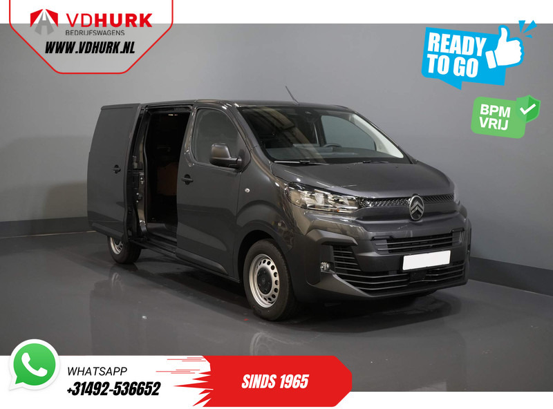 Citroën Jumpy 2.0 HDI 180 pk Aut. L3 Virtual Cockpit/ Carplay/ Navi/ Camera/ Cruise/ PDC/ Airco - Цельнометаллический фургон: фото 3 Citroën Jumpy 2.0 HDI 180 pk Aut. L3 Virtual Cockpit/ Carplay/ Navi/ Camera/ Cruise/ PDC/ Airco - Цельнометаллический фургон: фото 3