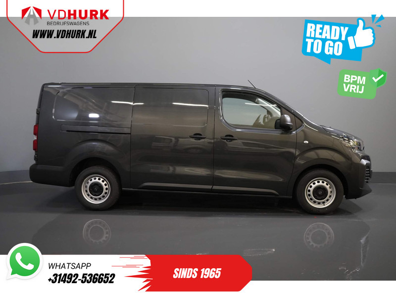 Citroën Jumpy 2.0 HDI 180 pk Aut. L3 Virtual Cockpit/ Carplay/ Navi/ Camera/ Cruise/ PDC/ Airco - Цельнометаллический фургон: фото 4 Citroën Jumpy 2.0 HDI 180 pk Aut. L3 Virtual Cockpit/ Carplay/ Navi/ Camera/ Cruise/ PDC/ Airco - Цельнометаллический фургон: фото 4