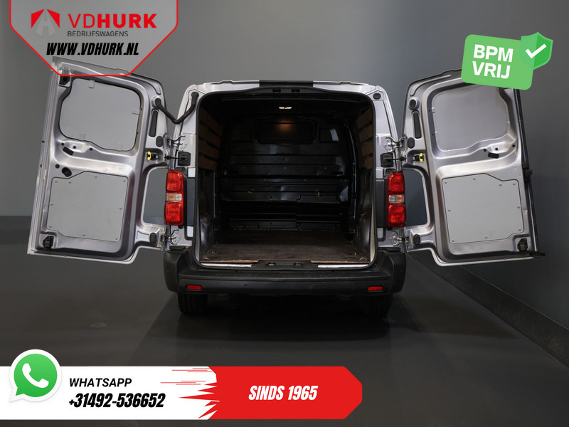 Citroën Jumpy (Fiat Scudo) 2.0 MJ 145 pk L3 BPM VRIJ! Adapt.Cruise/ Climate/ Keyless/ Carplay/ Camera/ PDC - Цельнометаллический фургон: фото 5 Citroën Jumpy (Fiat Scudo) 2.0 MJ 145 pk L3 BPM VRIJ! Adapt.Cruise/ Climate/ Keyless/ Carplay/ Camera/ PDC - Цельнометаллический фургон: фото 5