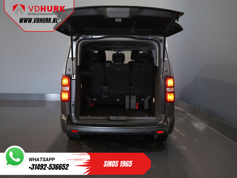 Citroën ë-Jumpy SpaceTourer 50 kWh Aut. L3 220 km WLTP €32.602,00 incl. BTW Snellader/ 2x Schuifdeur/ Xenon/ Stoelverw./ Navi/ Carplay/ Climate/ - Микроавтобус, Электробус: фото 5 Citroën ë-Jumpy SpaceTourer 50 kWh Aut. L3 220 km WLTP €32.602,00 incl. BTW Snellader/ 2x Schuifdeur/ Xenon/ Stoelverw./ Navi/ Carplay/ Climate/ - Микроавтобус, Электробус: фото 5