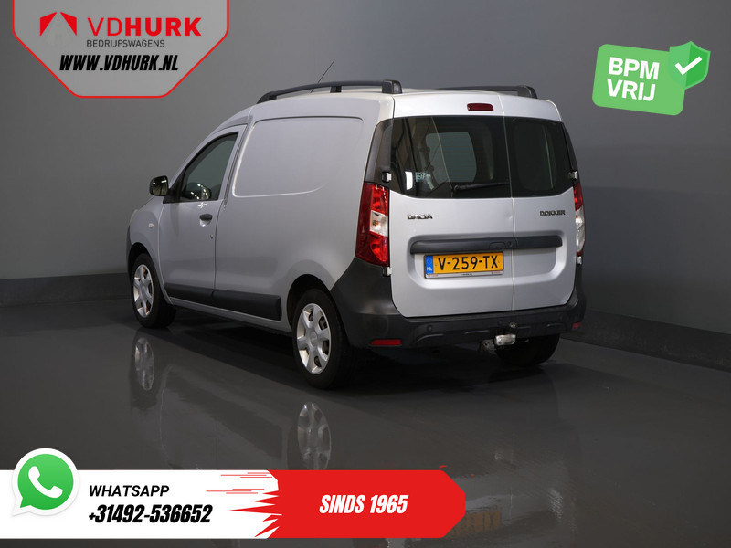 Dacia Dokker 1.5 dCi MARGE NL Auto/ APK 1-2027/ PDC/ Cruise/ Trekhaak/ Airco - Легковой фургон: фото 2 Dacia Dokker 1.5 dCi MARGE NL Auto/ APK 1-2027/ PDC/ Cruise/ Trekhaak/ Airco - Легковой фургон: фото 2