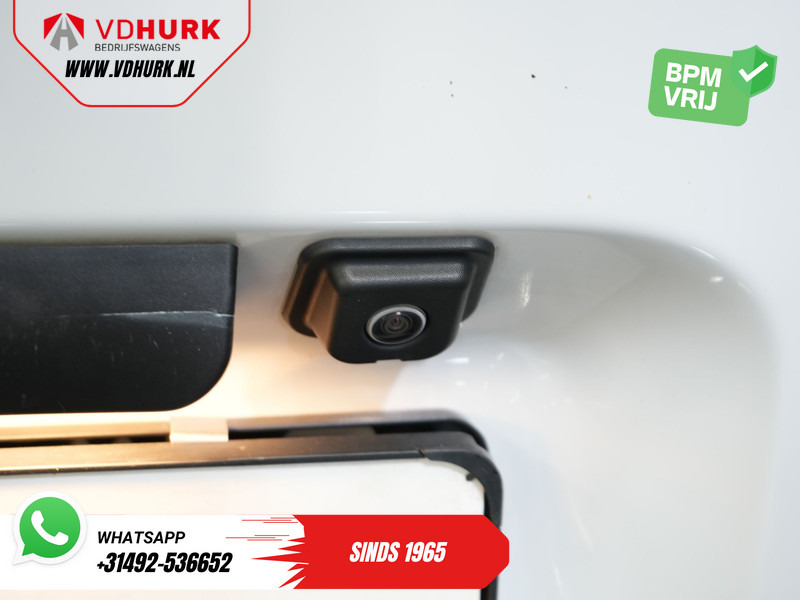 Цельнометаллический фургон Fiat Doblò 1.5 HDi 100 pk 3 Pers./ CarPlay/ Stoelverw./ Camera/ PDC/ Cruise/ Airco: фото 16