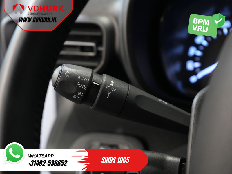 Цельнометаллический фургон Fiat Doblò 1.5 HDi 100 pk 3 Pers./ CarPlay/ Stoelverw./ Camera/ PDC/ Cruise/ Airco: фото 17