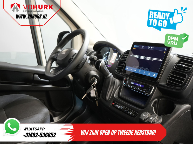 Fiat Ducato 2.2 MJ 180 pk Aut. L3H2 DC Dubbel Cabine BPM VRIJ! 6 Pers./ 2x Schuifdeur/ Climate/ 2.5t Trekverm./ Cruise/ Camera/ Trekhaak - Цельнометаллический фургон, Грузопассажирский фургон: фото 3 Fiat Ducato 2.2 MJ 180 pk Aut. L3H2 DC Dubbel Cabine BPM VRIJ! 6 Pers./ 2x Schuifdeur/ Climate/ 2.5t Trekverm./ Cruise/ Camera/ Trekhaak - Цельнометаллический фургон, Грузопассажирский фургон: фото 3