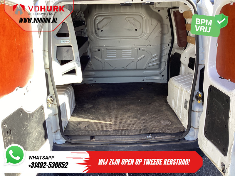 Fiat Fiorino 1.3 MJ 75 pk EXPORT APK 09-2026/ Airco/ Trekhaak/ Lichtbalk/ PDC - Легковой фургон: фото 5 Fiat Fiorino 1.3 MJ 75 pk EXPORT APK 09-2026/ Airco/ Trekhaak/ Lichtbalk/ PDC - Легковой фургон: фото 5
