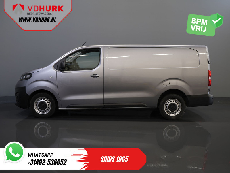 Цельнометаллический фургон Fiat Scudo 2.0 MJ 145 pk L3 BPM VRIJ! Adapt.Cruise/ Climate/ Keyless/ Carplay/ Camera/ PDC: фото 10