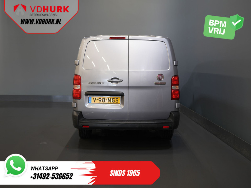 Цельнометаллический фургон Fiat Scudo 2.0 MJ 145 pk L3 BPM VRIJ! Adapt.Cruise/ Climate/ Keyless/ Carplay/ Camera/ PDC: фото 6