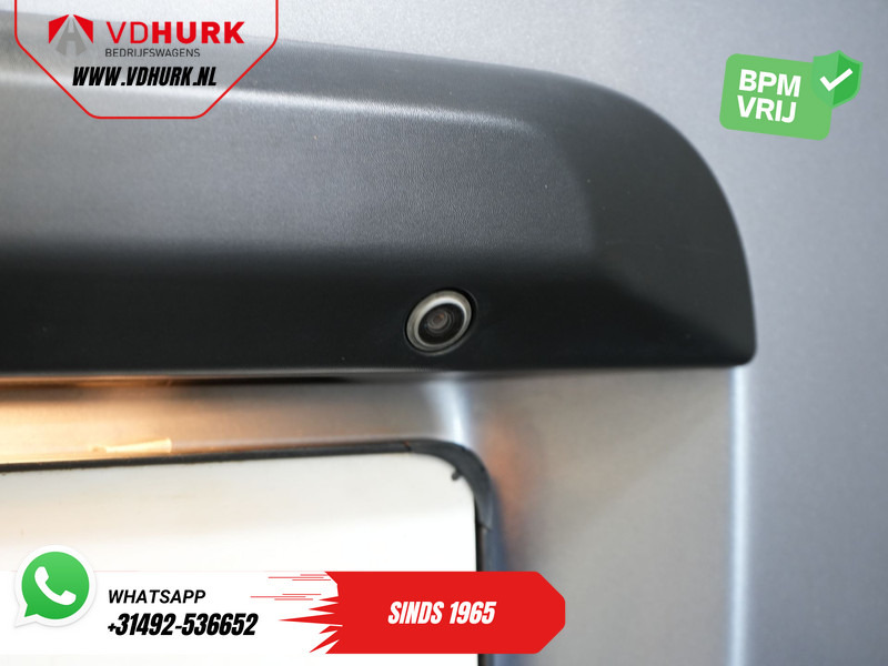 Цельнометаллический фургон Fiat Scudo 2.0 MJ 145 pk L3 BPM VRIJ! Adapt.Cruise/ Climate/ Keyless/ Carplay/ Camera/ PDC: фото 16