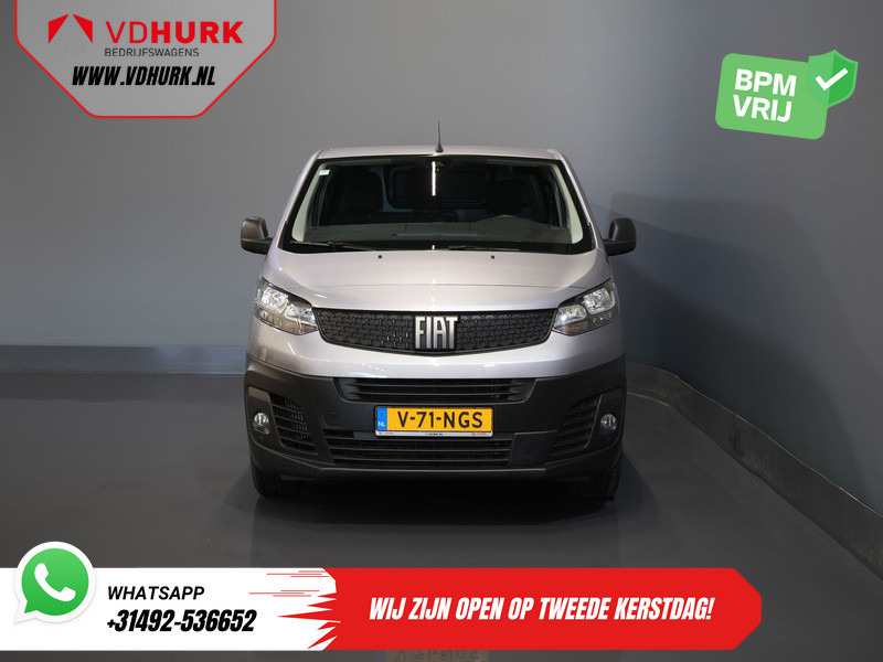 Fiat Scudo 2.0 MJ 145 pk L3 BPM VRIJ! Adapt.Cruise/ Climate/ Keyless/ Carplay/ Camera/ PDC в лизинг Fiat Scudo 2.0 MJ 145 pk L3 BPM VRIJ! Adapt.Cruise/ Climate/ Keyless/ Carplay/ Camera/ PDC: фото 7 Fiat Scudo 2.0 MJ 145 pk L3 BPM VRIJ! Adapt.Cruise/ Climate/ Keyless/ Carplay/ Camera/ PDC в лизинг Fiat Scudo 2.0 MJ 145 pk L3 BPM VRIJ! Adapt.Cruise/ Climate/ Keyless/ Carplay/ Camera/ PDC: фото 7