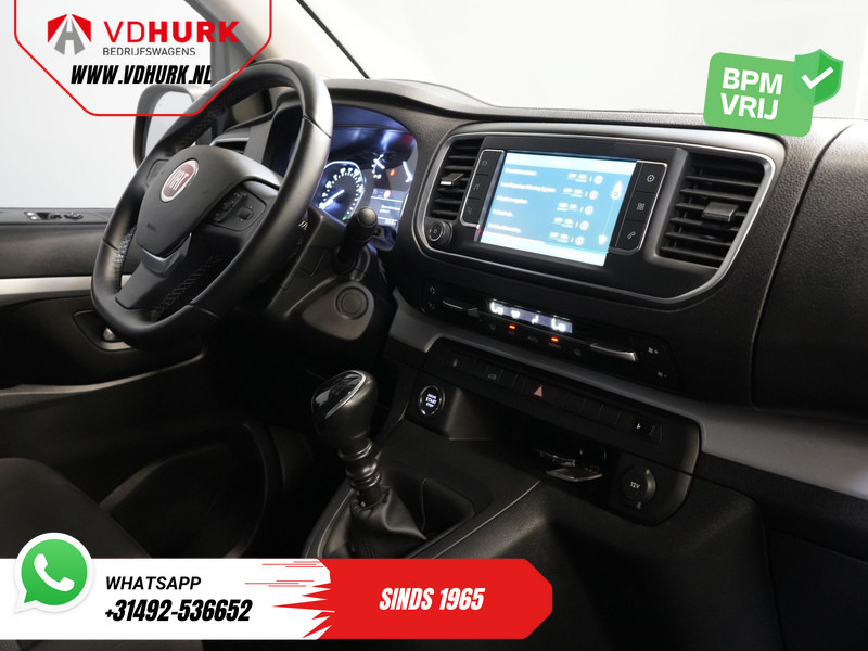 Fiat Scudo 2.0 MJ 145 pk L3 BPM VRIJ! Adapt.Cruise/ Climate/ Keyless/ Carplay/ Camera/ PDC - Цельнометаллический фургон: фото 3 Fiat Scudo 2.0 MJ 145 pk L3 BPM VRIJ! Adapt.Cruise/ Climate/ Keyless/ Carplay/ Camera/ PDC - Цельнометаллический фургон: фото 3