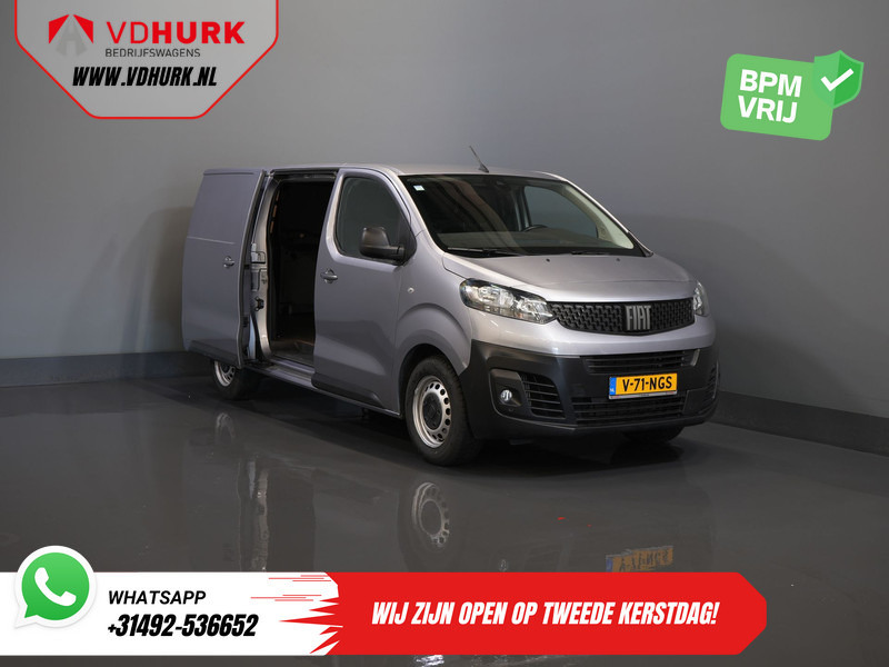 Fiat Scudo 2.0 MJ 145 pk L3 BPM VRIJ! Adapt.Cruise/ Climate/ Keyless/ Carplay/ Camera/ PDC в лизинг Fiat Scudo 2.0 MJ 145 pk L3 BPM VRIJ! Adapt.Cruise/ Climate/ Keyless/ Carplay/ Camera/ PDC: фото 9 Fiat Scudo 2.0 MJ 145 pk L3 BPM VRIJ! Adapt.Cruise/ Climate/ Keyless/ Carplay/ Camera/ PDC в лизинг Fiat Scudo 2.0 MJ 145 pk L3 BPM VRIJ! Adapt.Cruise/ Climate/ Keyless/ Carplay/ Camera/ PDC: фото 9