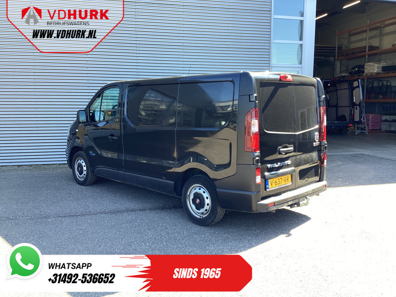 Fiat Talento 1.6 MJ 125 pk EXPORT ONLY NL Auto/ Dealer Ond./ Cruise/ Camera/ Airco/ Trekhaak - Легковой фургон: фото 2 Fiat Talento 1.6 MJ 125 pk EXPORT ONLY NL Auto/ Dealer Ond./ Cruise/ Camera/ Airco/ Trekhaak - Легковой фургон: фото 2