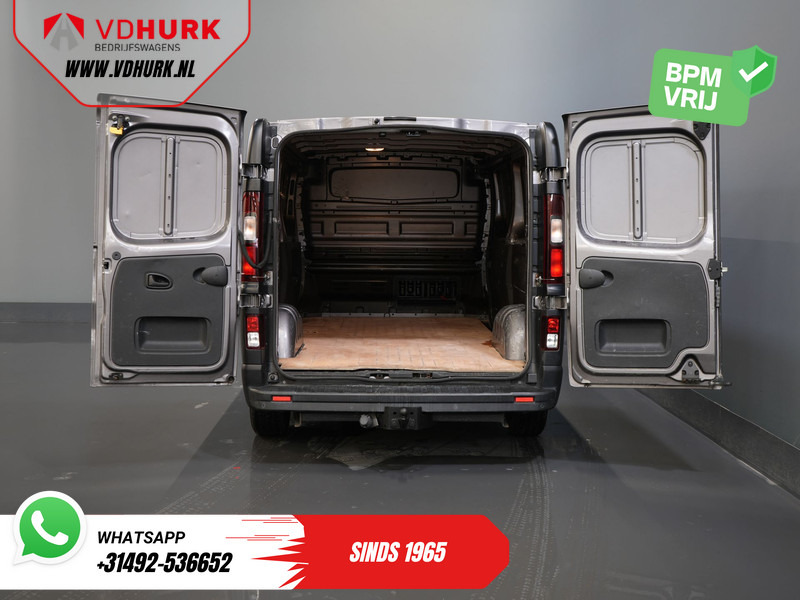 Fiat Talento 1.6 MJ 125 pk L2 BPM VRIJ! Camera/ PDC/ Trekhaak/ Navi/ Airco - Легковой фургон: фото 5 Fiat Talento 1.6 MJ 125 pk L2 BPM VRIJ! Camera/ PDC/ Trekhaak/ Navi/ Airco - Легковой фургон: фото 5